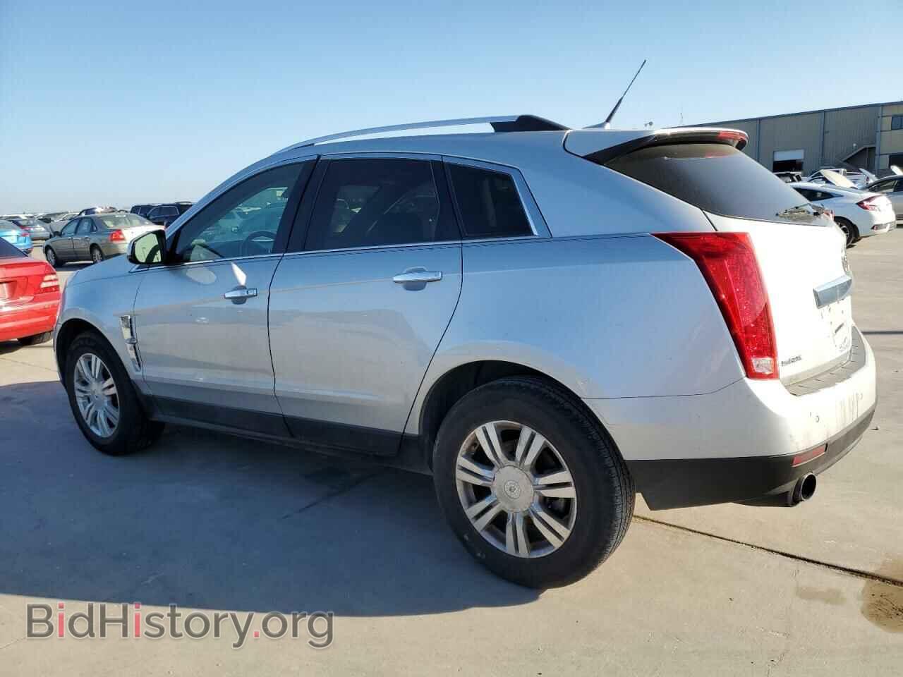 2011 CADILLAC SRX - VIN: 3GYFNAEY1BS511139 - Фото 2