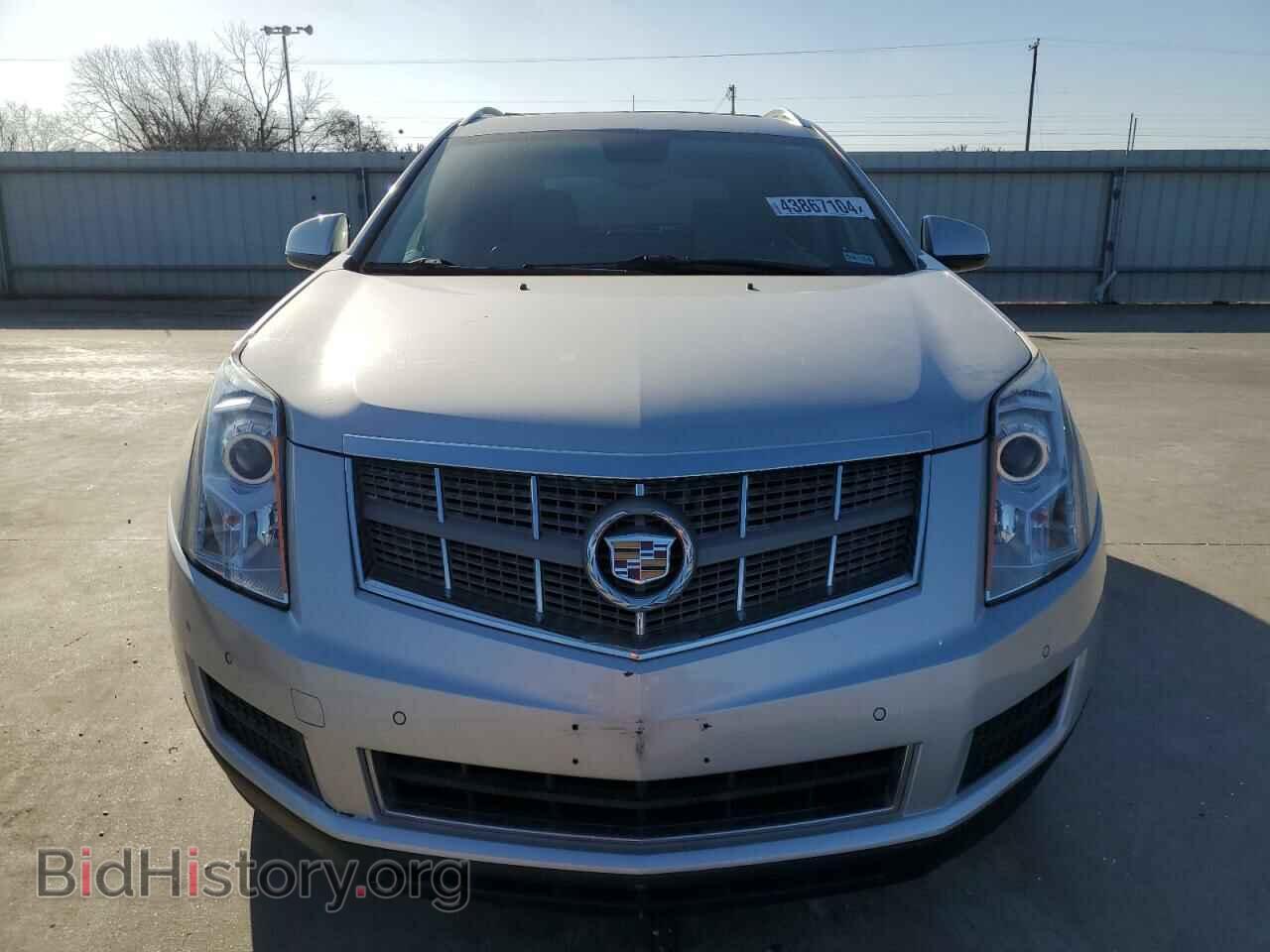 2011 CADILLAC SRX - VIN: 3GYFNAEY1BS511139 - Фото 5