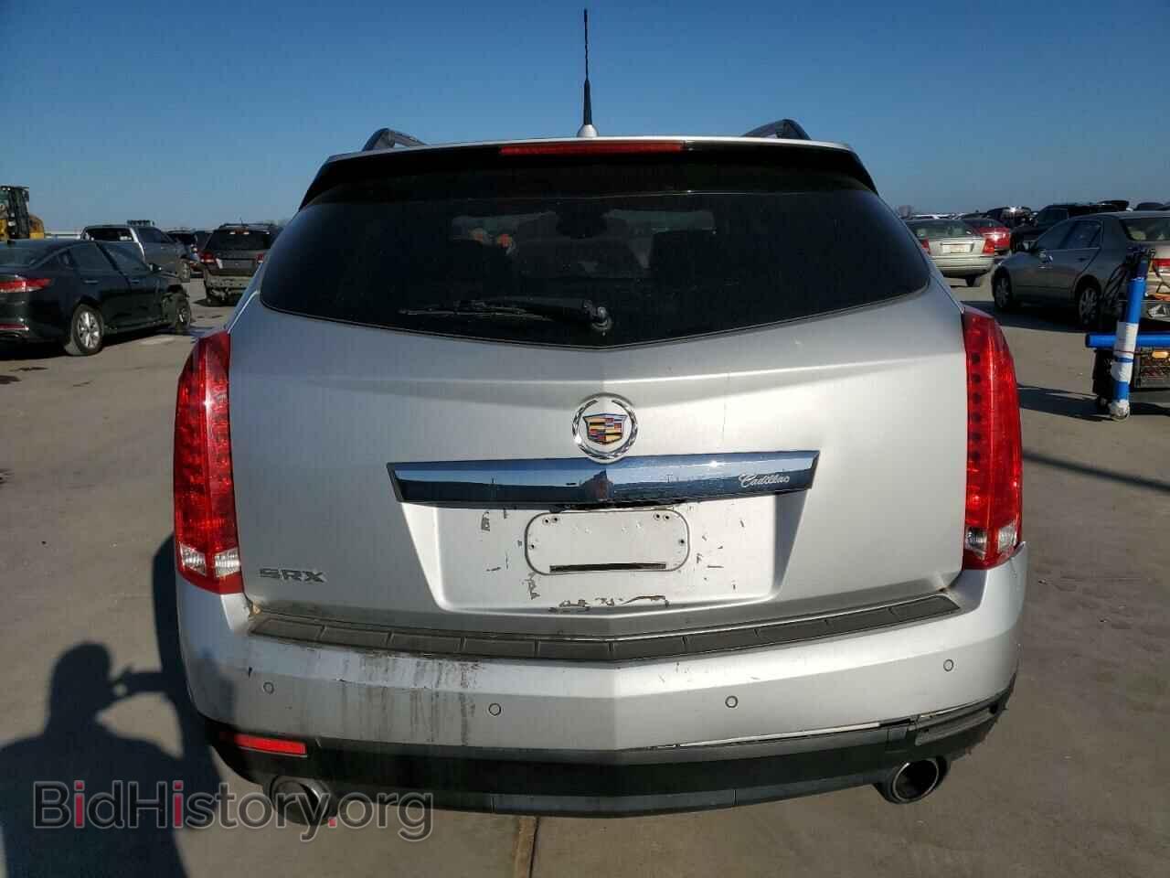 2011 CADILLAC SRX - VIN: 3GYFNAEY1BS511139 - Фото 6