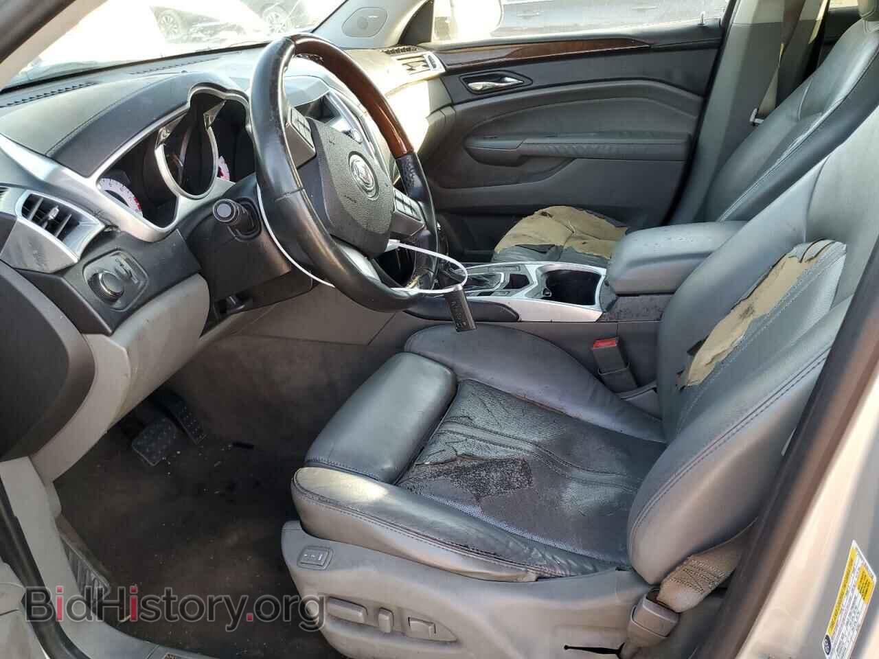 2011 CADILLAC SRX - VIN: 3GYFNAEY1BS511139 - Фото 7