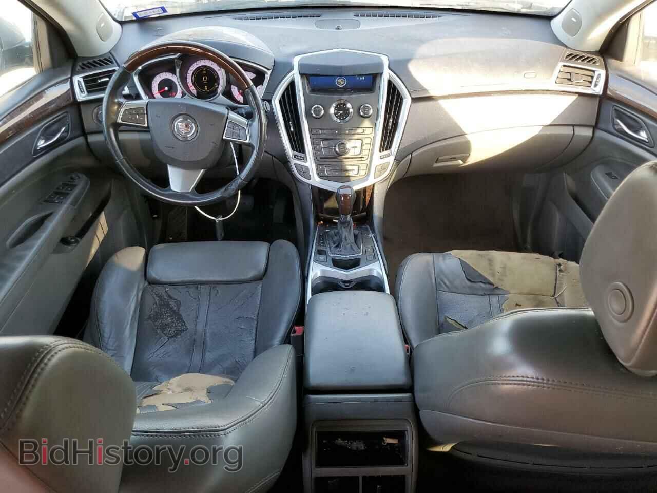 2011 CADILLAC SRX - VIN: 3GYFNAEY1BS511139 - Фото 8