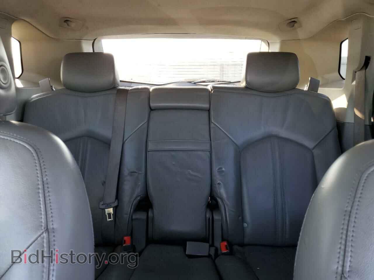 2011 CADILLAC SRX - VIN: 3GYFNAEY1BS511139 - Фото 10