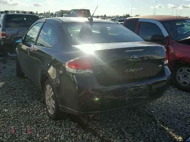 2008 FORD FOCUS - VIN: 1FAHP33N98W132423 - Фото 3
