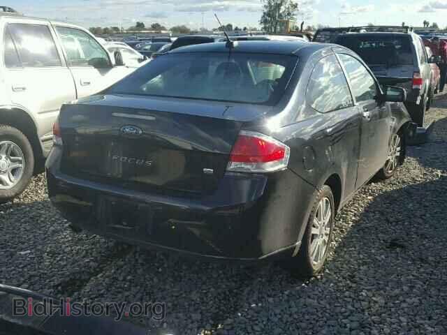 2008 FORD FOCUS - VIN: 1FAHP33N98W132423 - Фото 4
