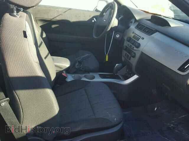 2008 FORD FOCUS - VIN: 1FAHP33N98W132423 - Фото 5