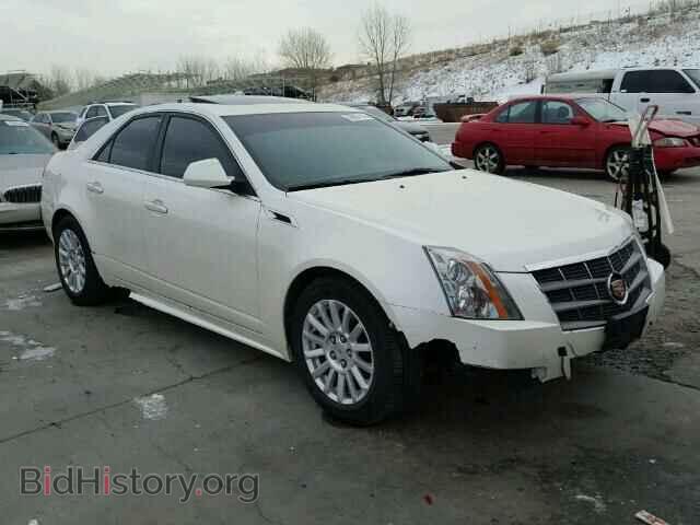 Фотография 1G6DA5EY3B0170045 - CADILLAC CTS 2011