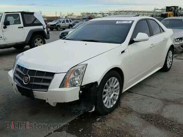 2011 CADILLAC CTS - VIN: 1G6DA5EY3B0170045 - Фото 2