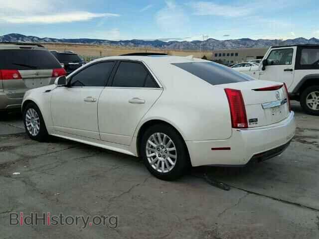 2011 CADILLAC CTS - VIN: 1G6DA5EY3B0170045 - Фото 3