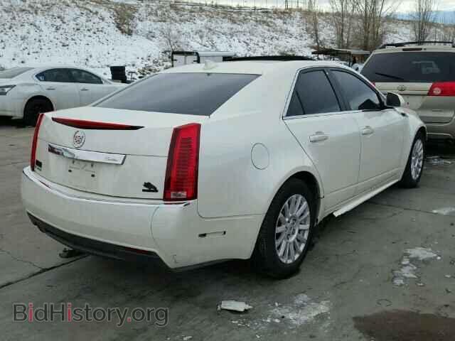 2011 CADILLAC CTS - VIN: 1G6DA5EY3B0170045 - Фото 4