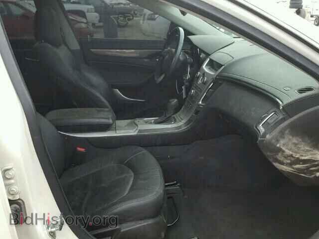 2011 CADILLAC CTS - VIN: 1G6DA5EY3B0170045 - Фото 5
