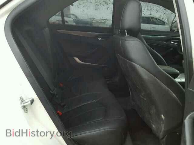 2011 CADILLAC CTS - VIN: 1G6DA5EY3B0170045 - Фото 6