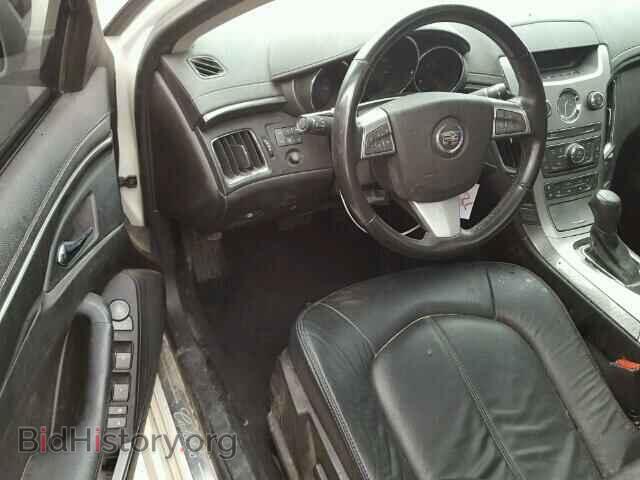 2011 CADILLAC CTS - VIN: 1G6DA5EY3B0170045 - Фото 9