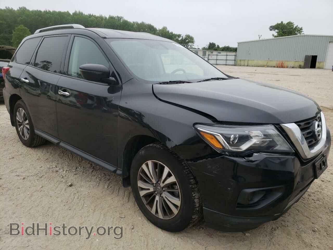 Фотография 5N1DR2MM5HC628254 - NISSAN PATHFINDER 2017