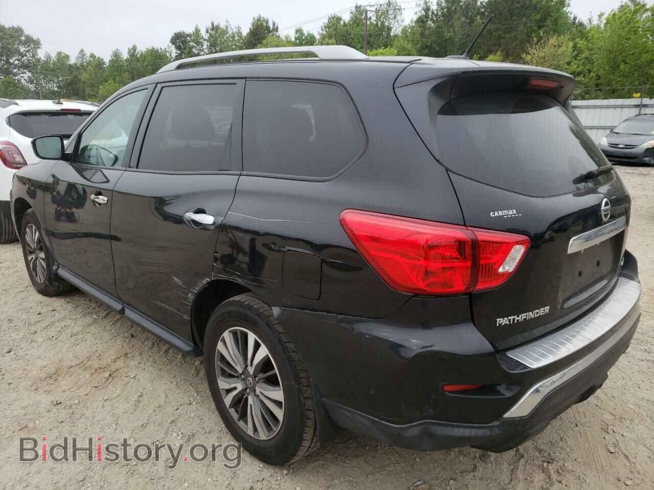 2017 NISSAN PATHFINDER - VIN: 5N1DR2MM5HC628254 - Фото 3