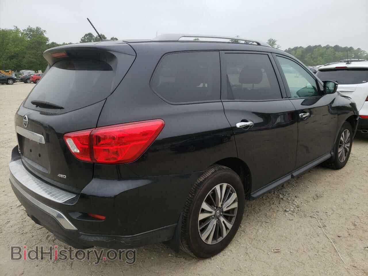 2017 NISSAN PATHFINDER - VIN: 5N1DR2MM5HC628254 - Фото 4