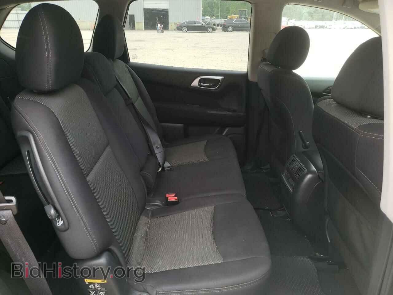 2017 NISSAN PATHFINDER - VIN: 5N1DR2MM5HC628254 - Фото 6