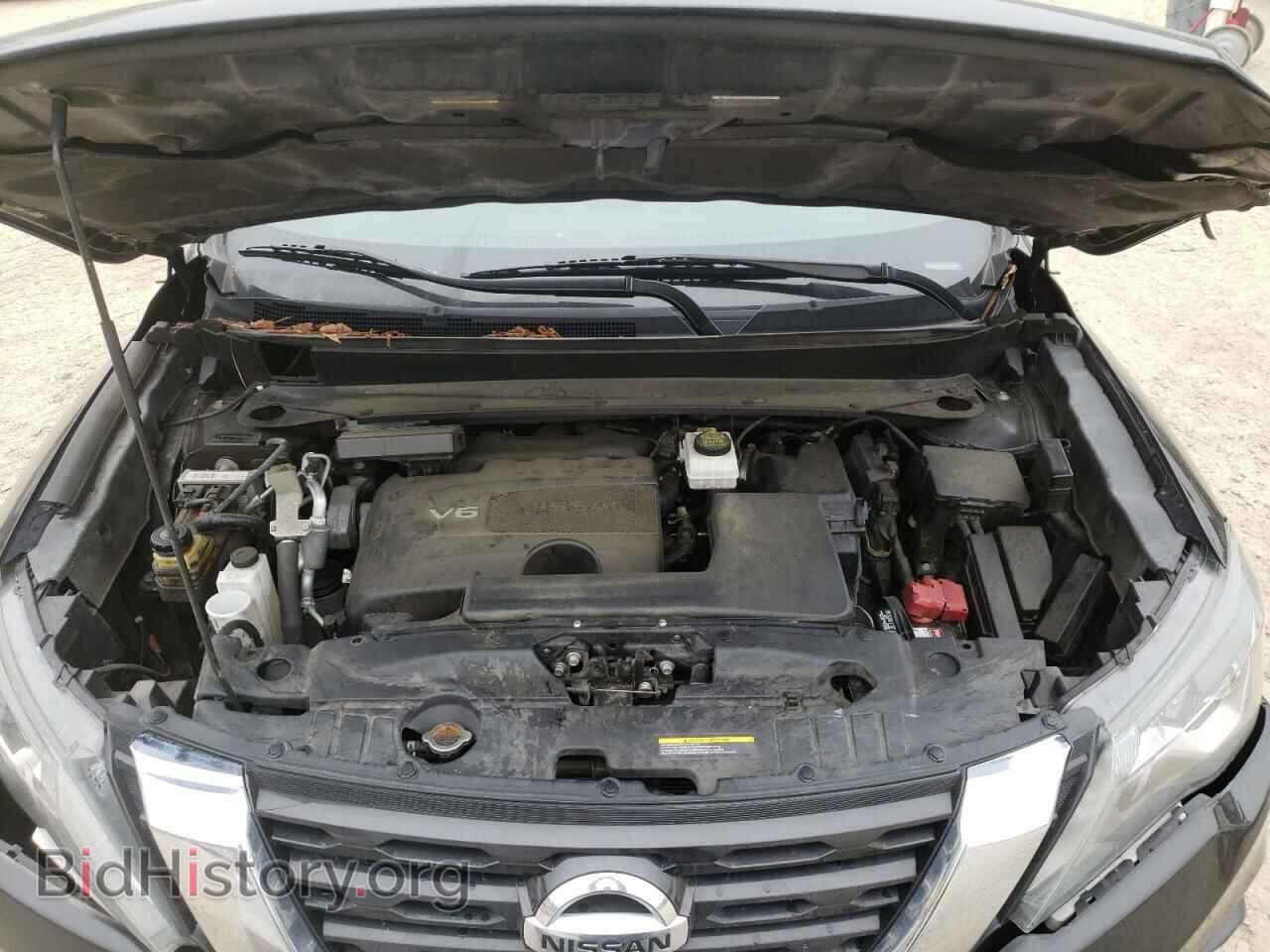2017 NISSAN PATHFINDER - VIN: 5N1DR2MM5HC628254 - Фото 7