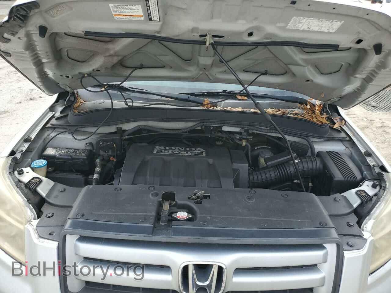 2008 HONDA PILOT - VIN: 5FNYF283X8B021057 - Фото 12