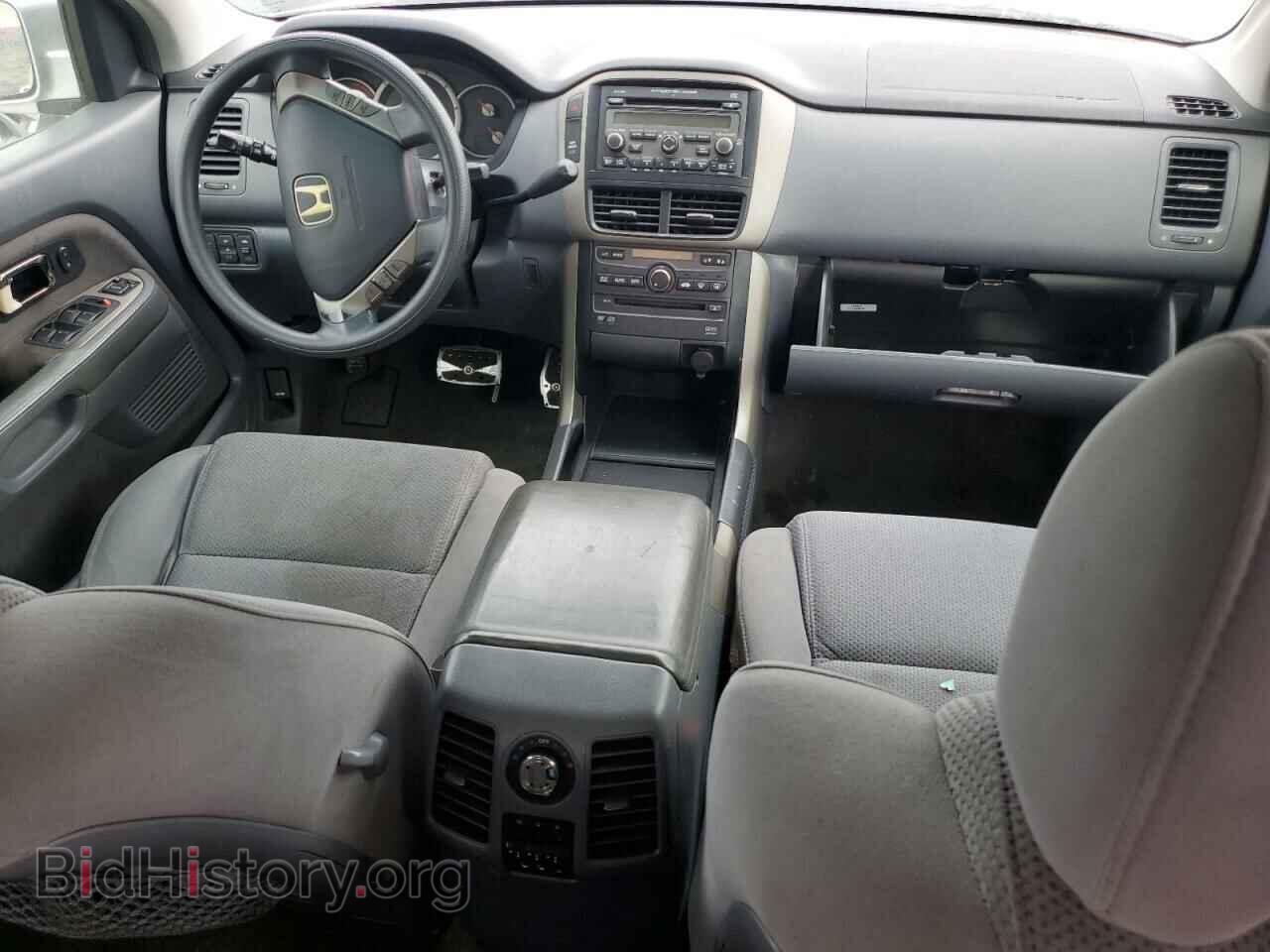 2008 HONDA PILOT - VIN: 5FNYF283X8B021057 - Фото 8