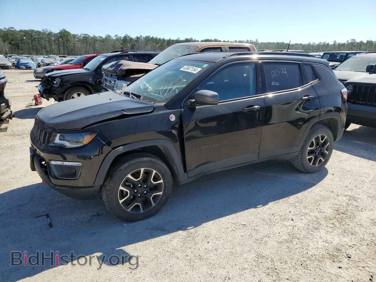 Фотография 3C4NJDDB9JT485345 - JEEP COMPASS 2018