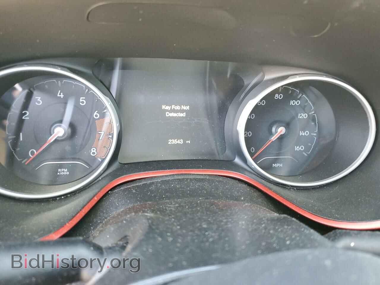 2018 JEEP COMPASS - VIN: 3C4NJDDB9JT485345 - Фото 9