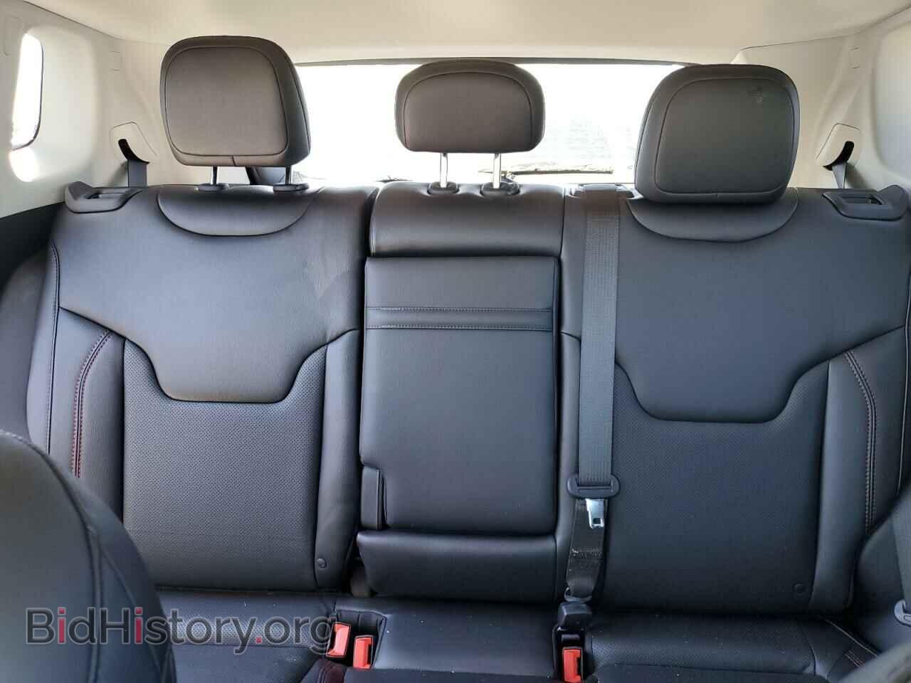 2018 JEEP COMPASS - VIN: 3C4NJDDB9JT485345 - Фото 10