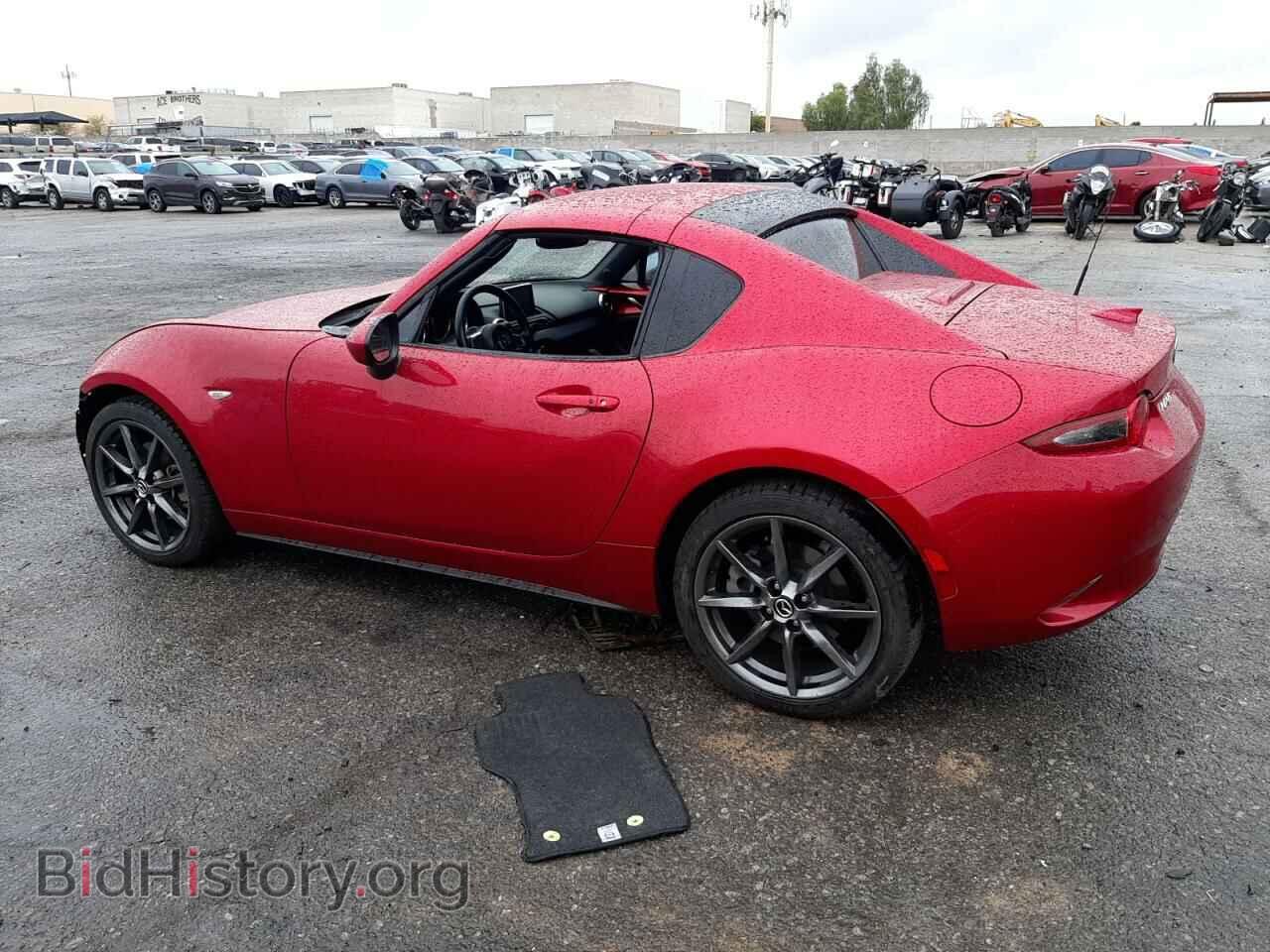 2017 MAZDA MX5 - VIN: JM1NDAM72H0104797 - Фото 2
