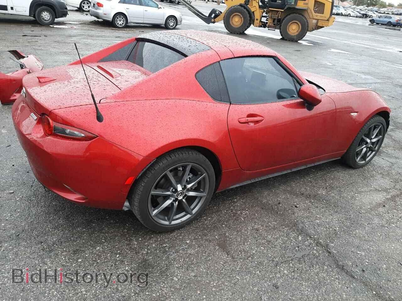 2017 MAZDA MX5 - VIN: JM1NDAM72H0104797 - Фото 3