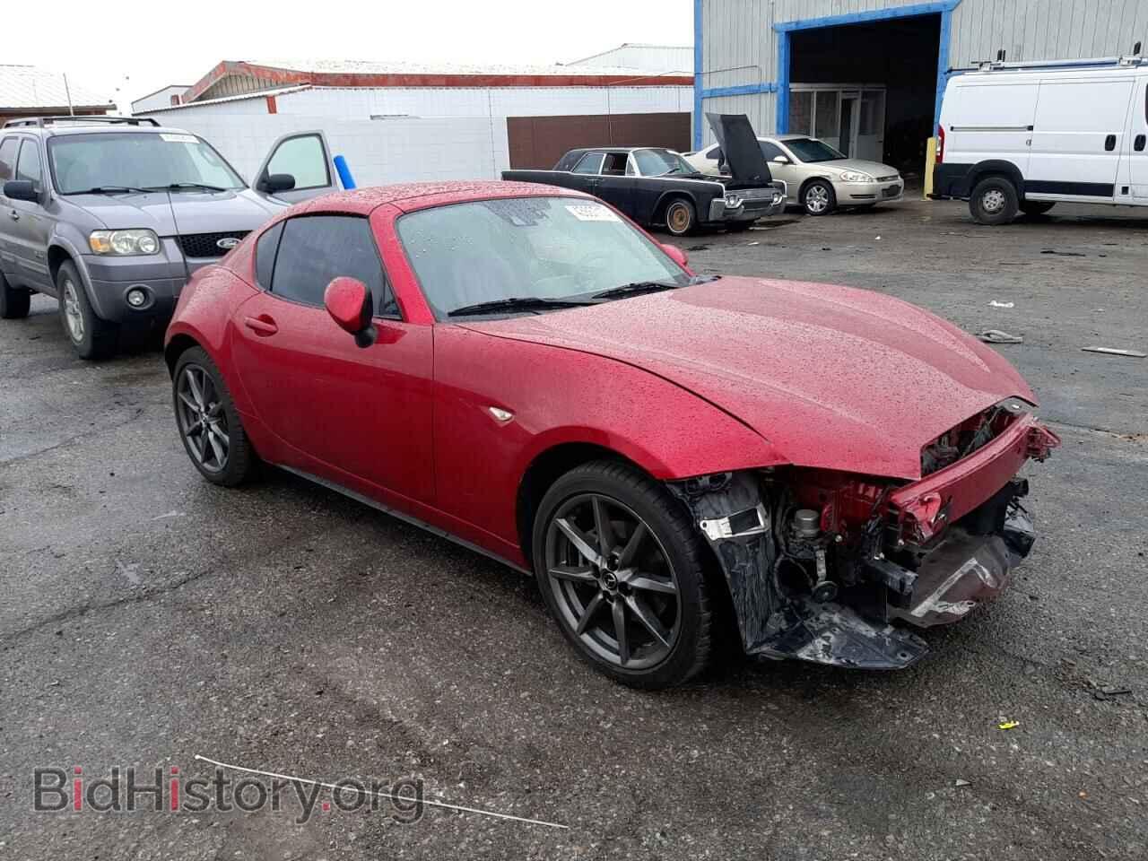 2017 MAZDA MX5 - VIN: JM1NDAM72H0104797 - Фото 4