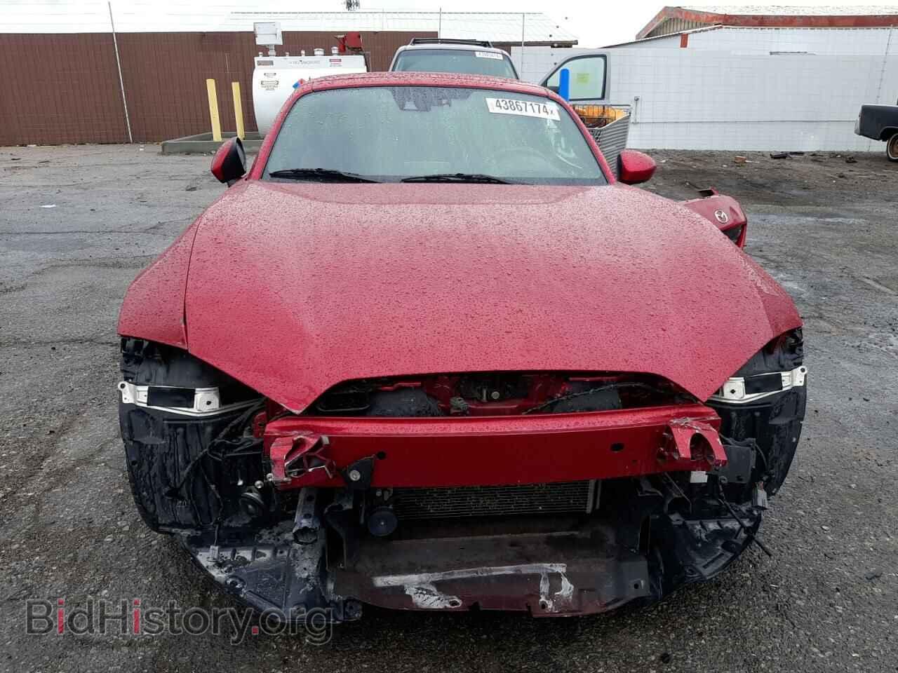 2017 MAZDA MX5 - VIN: JM1NDAM72H0104797 - Фото 5