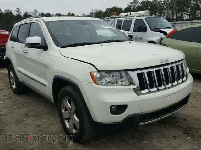 Фотография 1J4RS5GG0BC659449 - JEEP CHEROKEE 2011