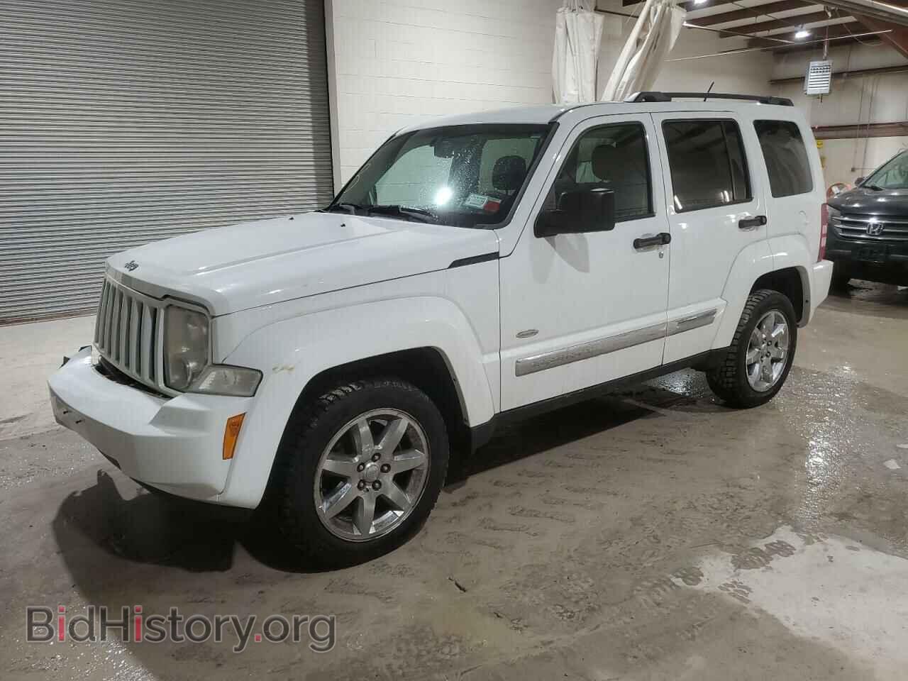 Photo 1C4PJMAK8CW175651 - JEEP LIBERTY 2012