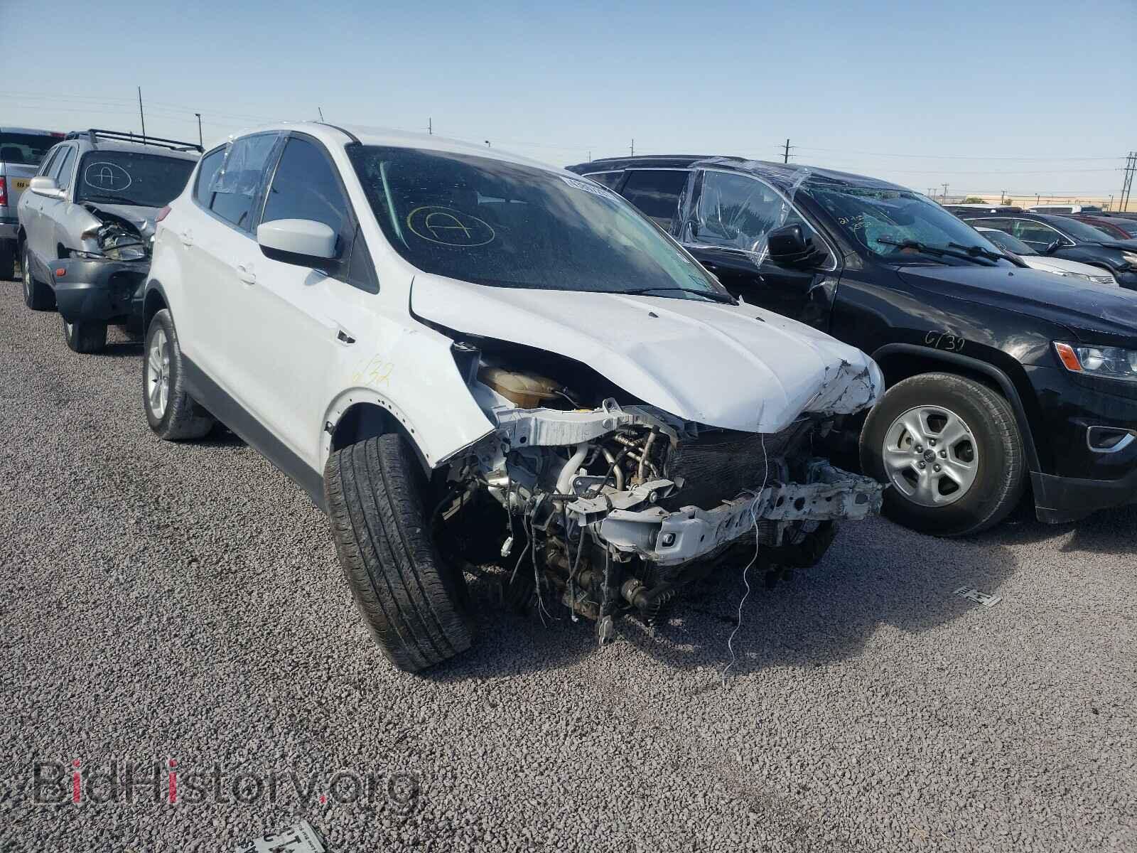 Photo 1FMCU0GX3EUD66728 - FORD ESCAPE 2014