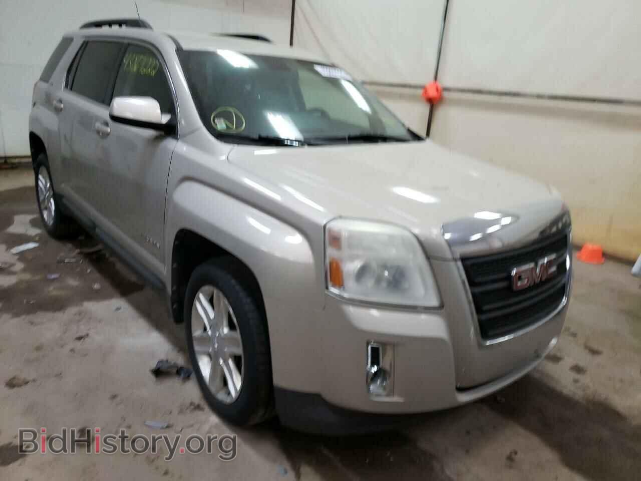 Photo 2CTFLGEW6A6341472 - GMC TERRAIN 2010