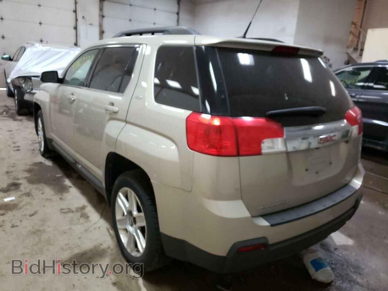 2010 GMC TERRAIN - VIN: 2CTFLGEW6A6341472 - Фото 3