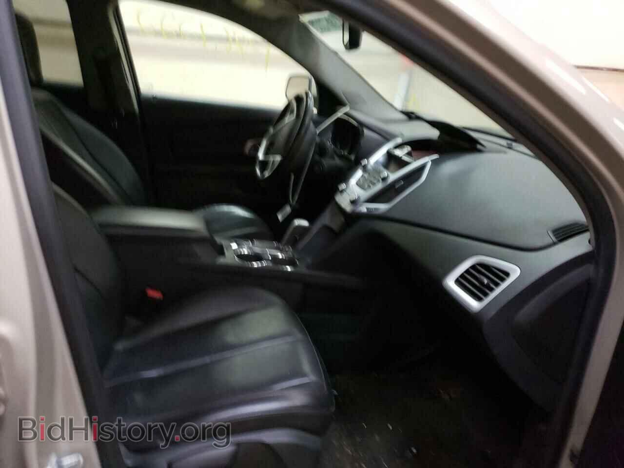 2010 GMC TERRAIN - VIN: 2CTFLGEW6A6341472 - Фото 5