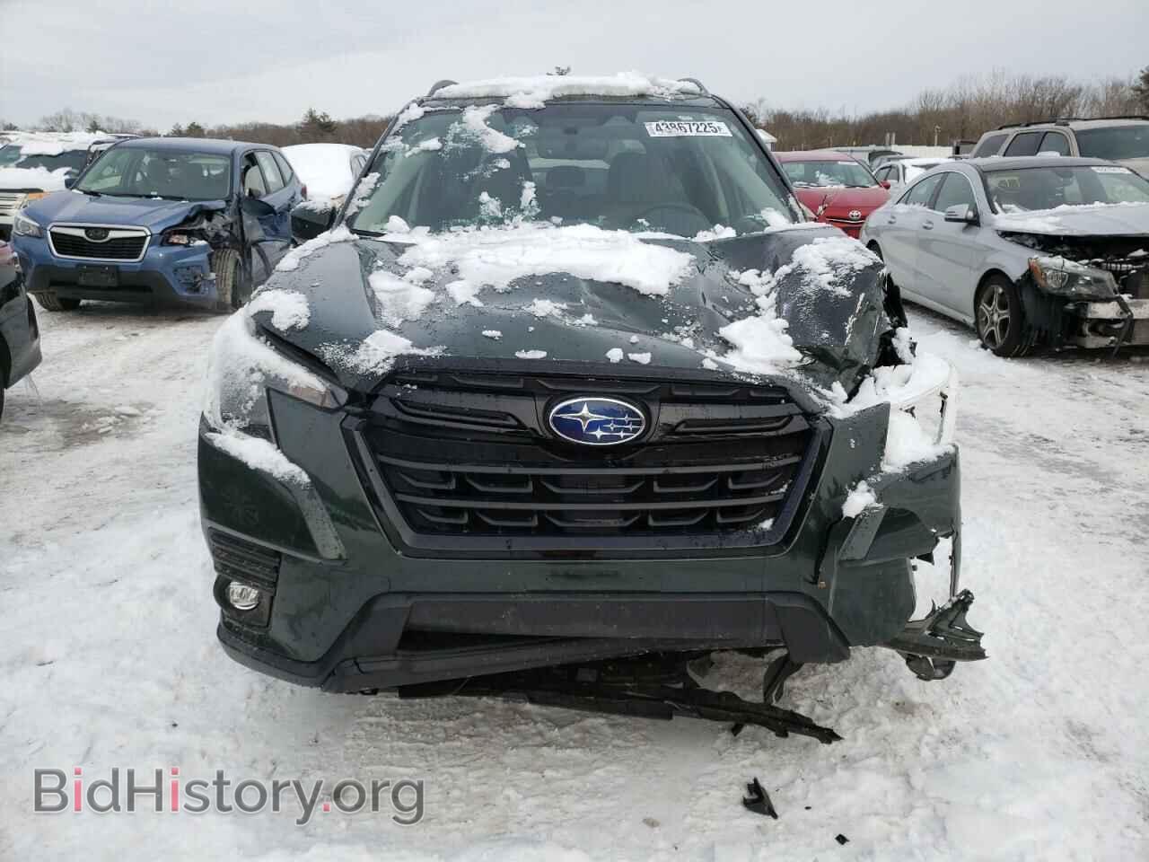 2024 SUBARU FORESTER - VIN: JF2SKADC8RH418528 - Фото 5