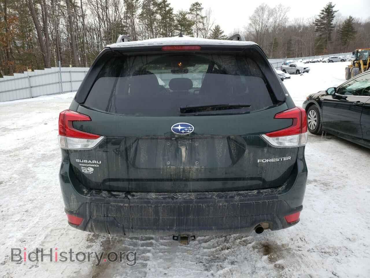 2024 SUBARU FORESTER - VIN: JF2SKADC8RH418528 - Фото 6