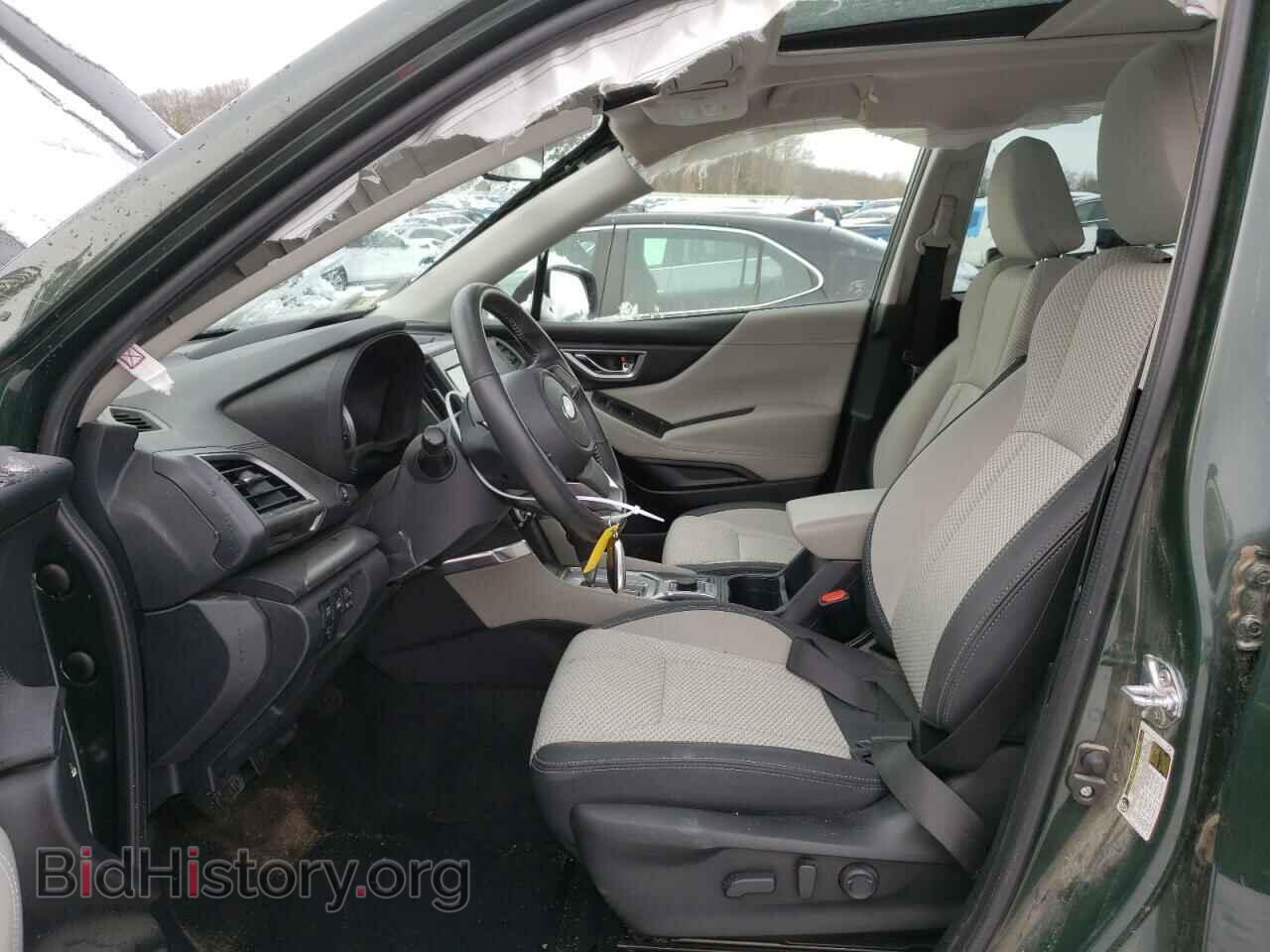2024 SUBARU FORESTER - VIN: JF2SKADC8RH418528 - Фото 7