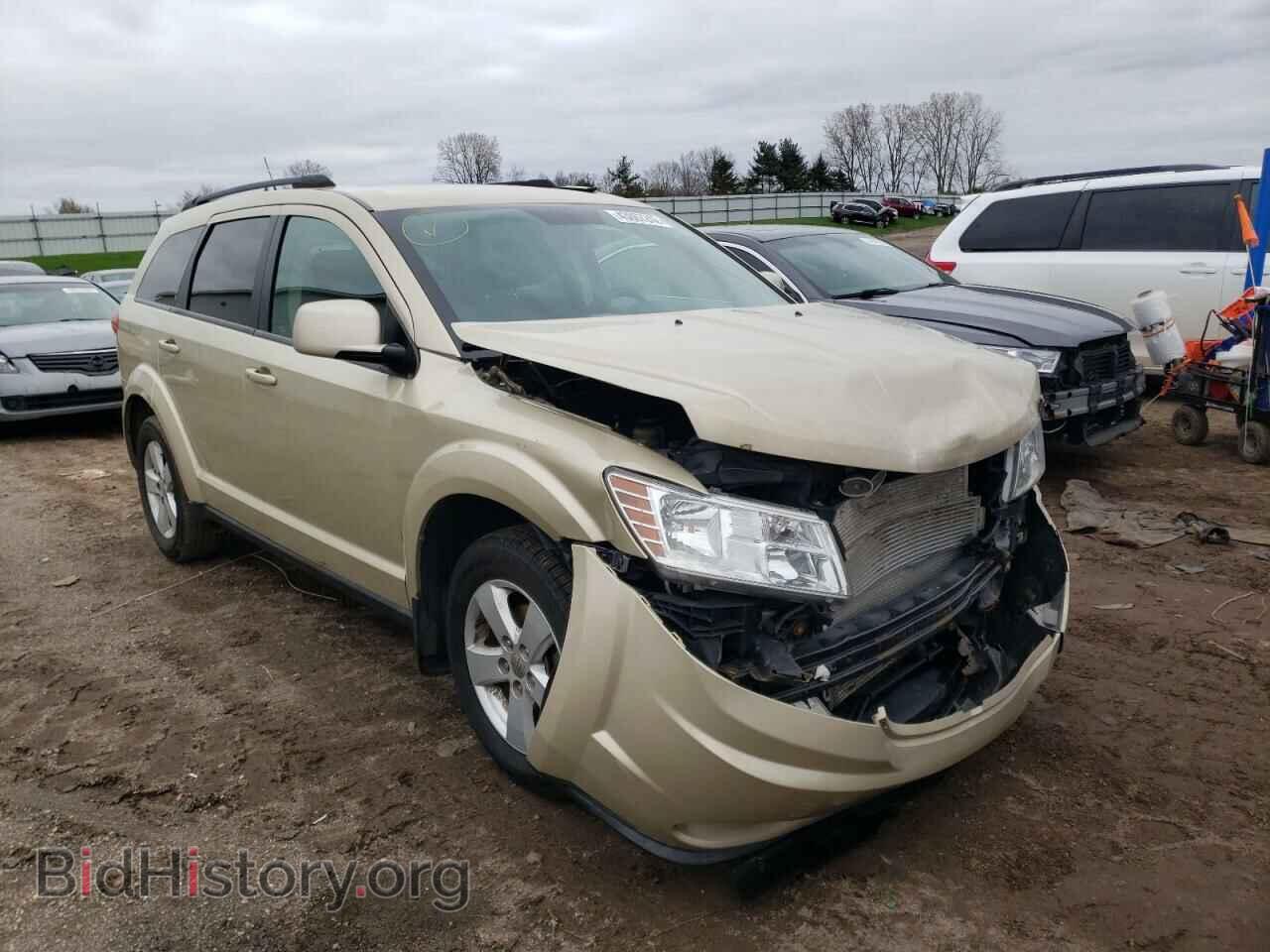 Photo 3D4PG4FBXBT518006 - DODGE JOURNEY 2011