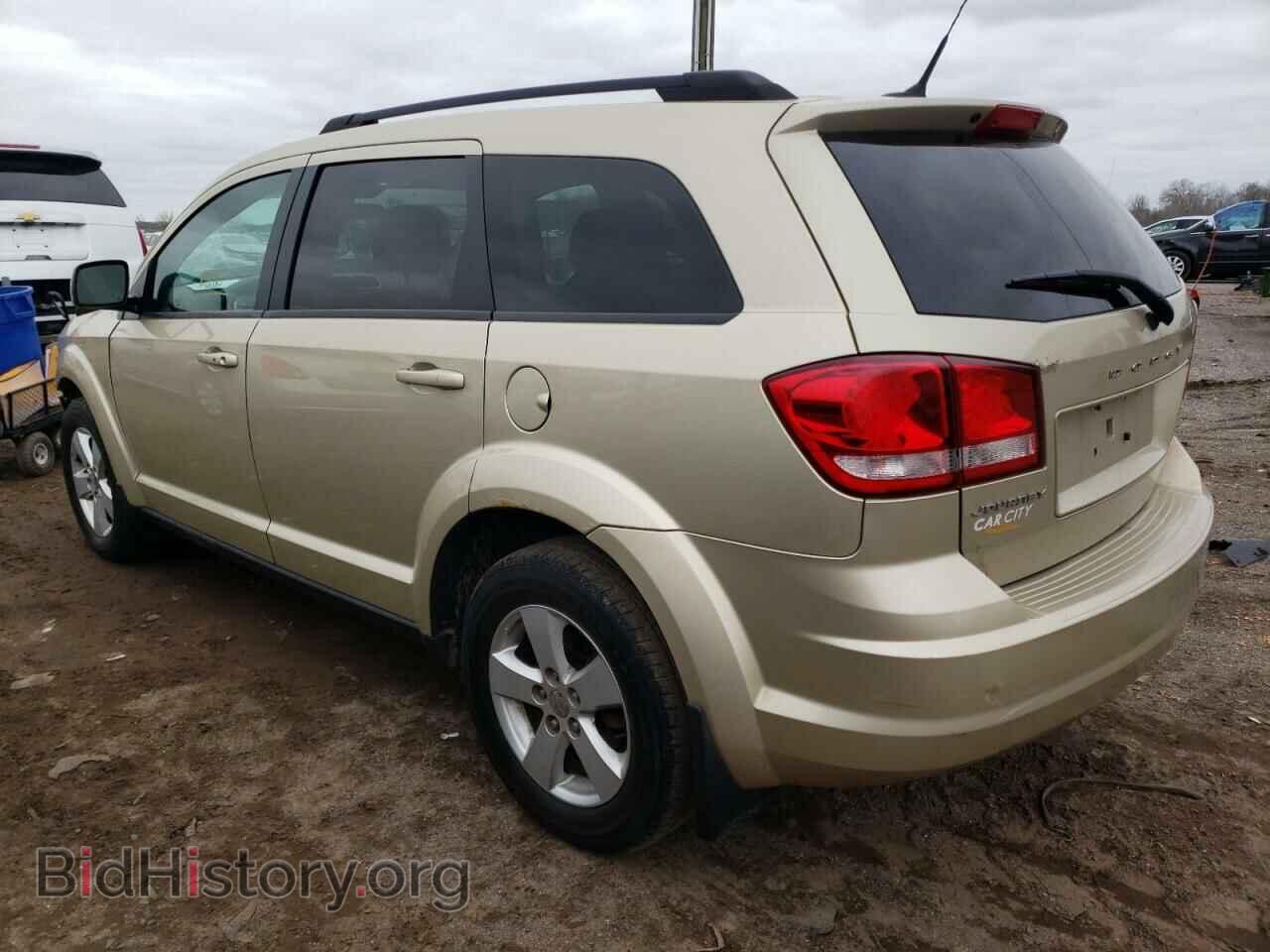 2011 DODGE JOURNEY - VIN: 3D4PG4FBXBT518006 - Фото 3