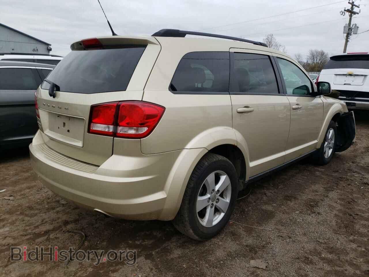 2011 DODGE JOURNEY - VIN: 3D4PG4FBXBT518006 - Фото 4