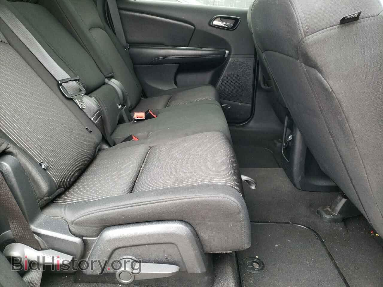 2011 DODGE JOURNEY - VIN: 3D4PG4FBXBT518006 - Фото 6