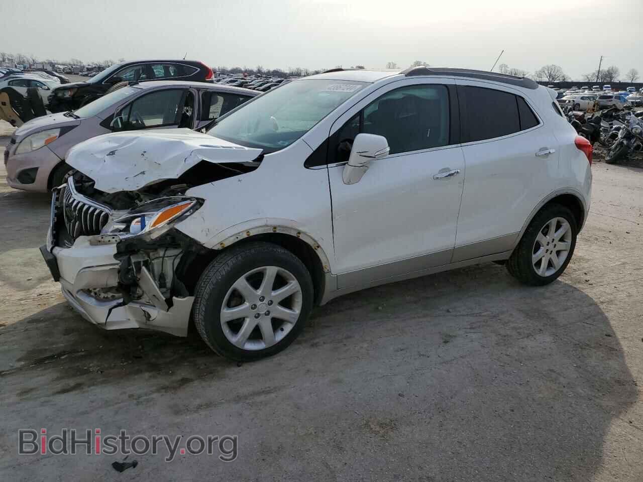 Photo KL4CJGSB8FB209382 - BUICK ENCORE 2015