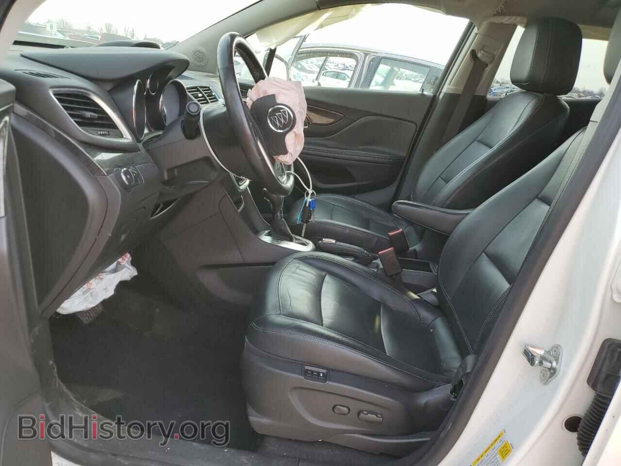 2015 BUICK ENCORE - VIN: KL4CJGSB8FB209382 - Фото 7