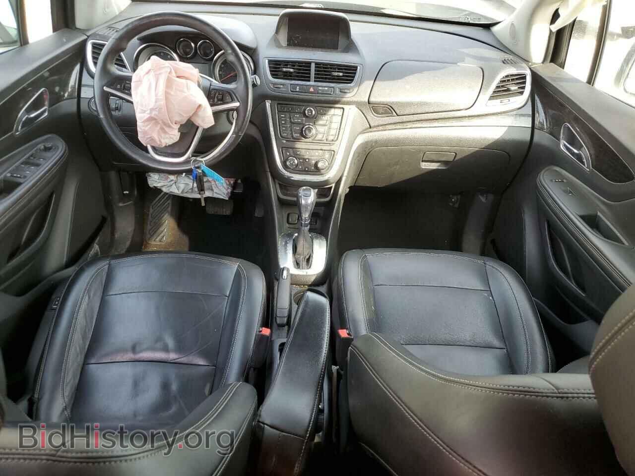 2015 BUICK ENCORE - VIN: KL4CJGSB8FB209382 - Фото 8