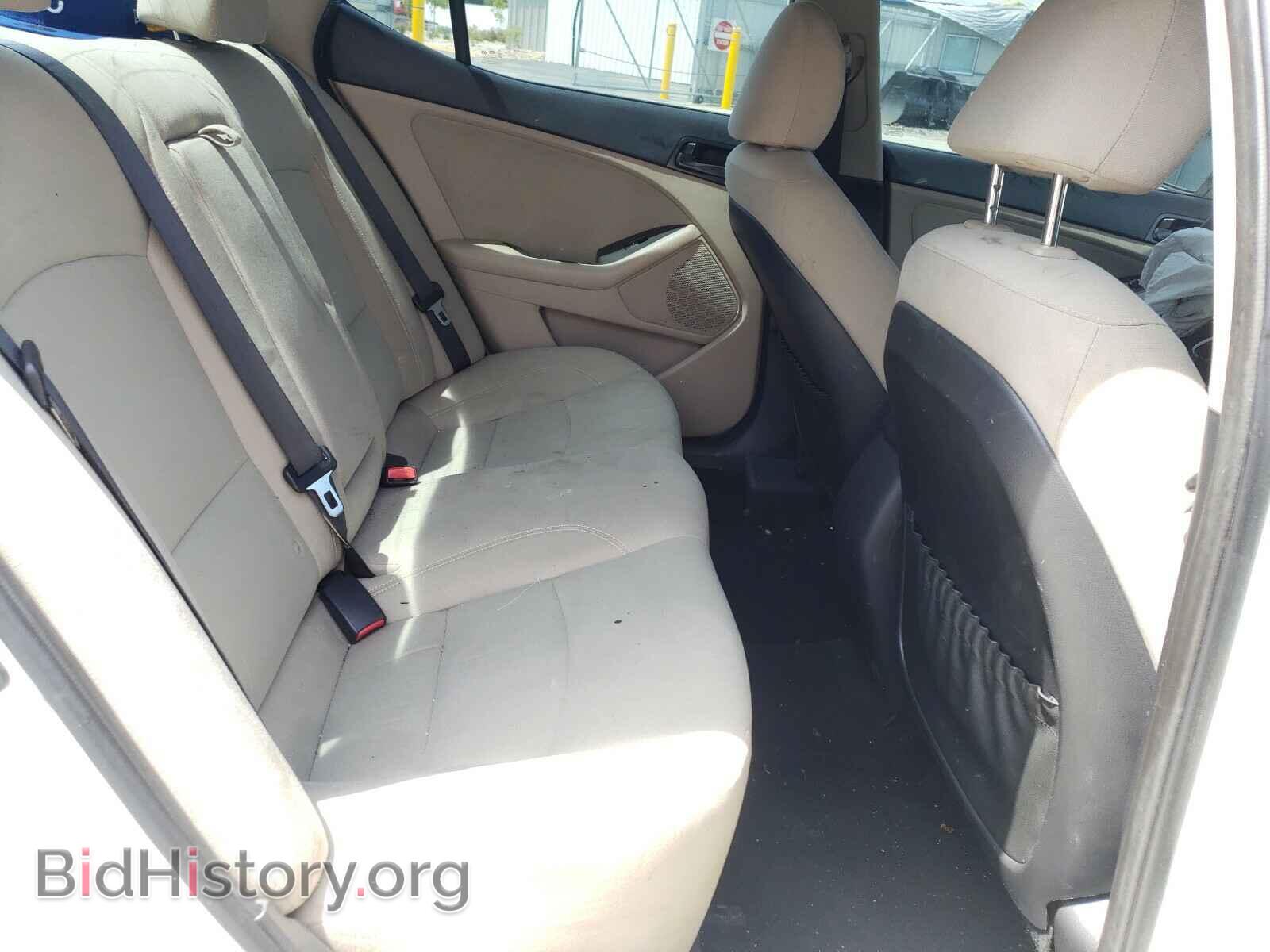 2015 KIA OPTIMA - VIN: KNAGM4A74F5577807 - Photo 6