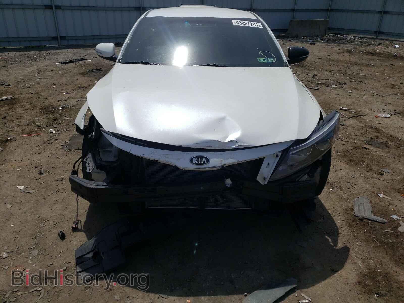 2015 KIA OPTIMA - VIN: KNAGM4A74F5577807 - Photo 9