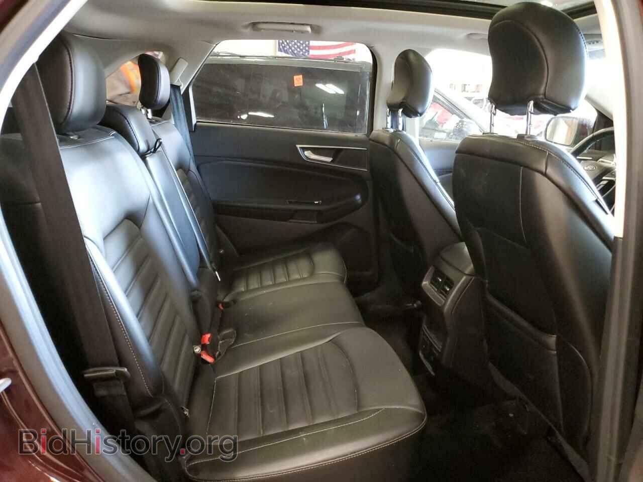 2017 FORD EDGE - VIN: 2FMPK4J80HBC62773 - Фото 11