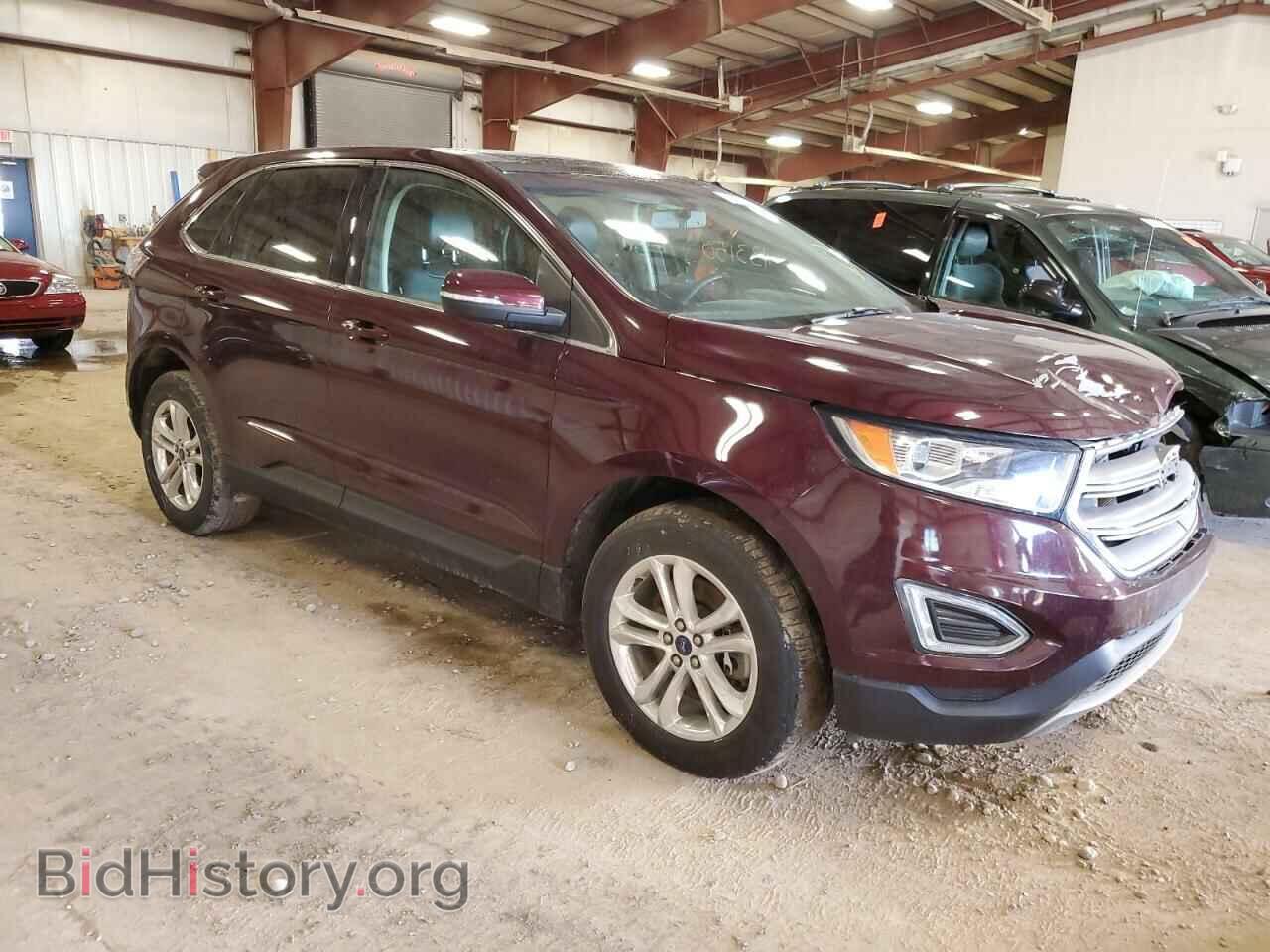 2017 FORD EDGE - VIN: 2FMPK4J80HBC62773 - Фото 4